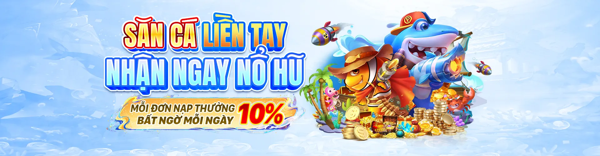 Hình ảnh chính game bắn cá tải v188v
