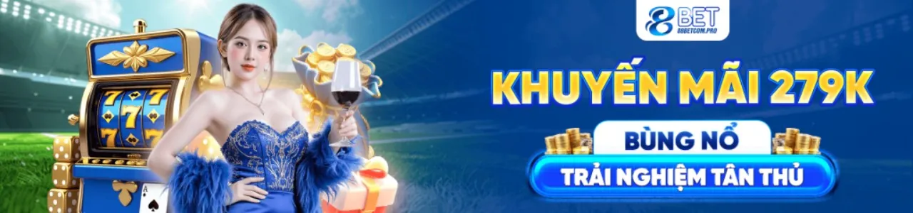 Sân vận động lớn với trận đấu bóng đá đang diễn ra, ánh sáng xanh lá cây chiếu rọi, thể hiện sự sôi động của cá cược thể thao trên tải v188v